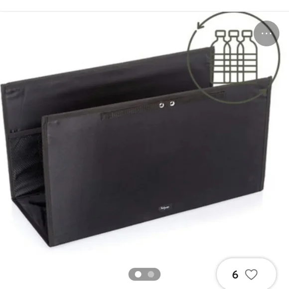 Thirty-One Gifts Stand Tall Insert Black